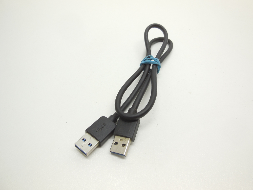 Кабель USB A to USB A (папа — папа) USB 3.0, длина 60 cм - Pic n 310240