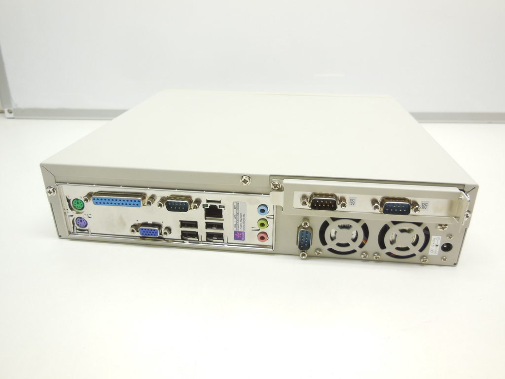 Мини компьютер Intel Atom D510, DDR2 2Gb, HDD 160Gb, Win 7 Pro - Pic n 310249