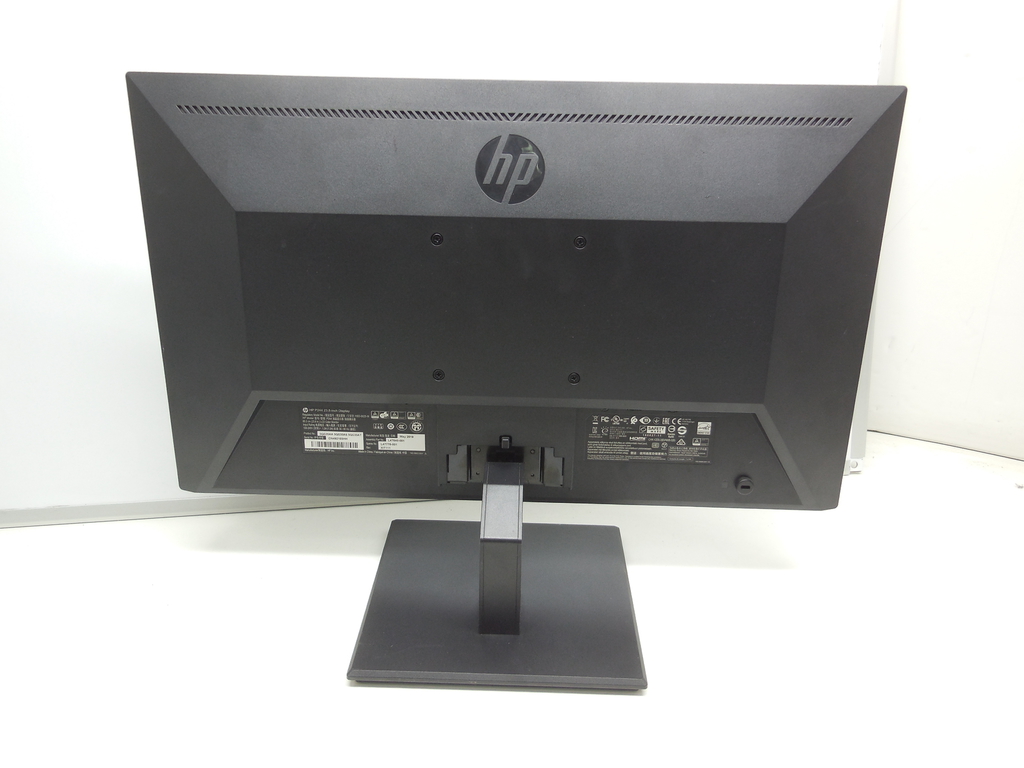 Монитор IPS 23.8" HP ProDisplay P244 Недостатки: Повреждение дисплея в верхней части - Pic n 310269