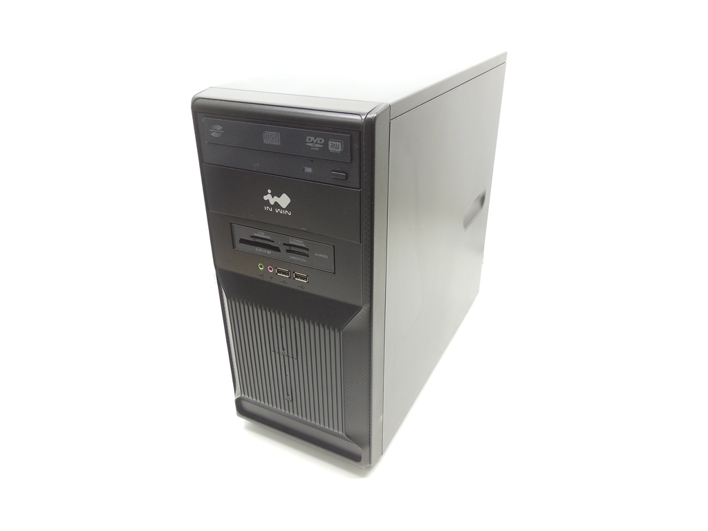 Компьютер Intel Xeon E3-1220 3.1GHz, DDR3 16Gb, SSD 240GB, HDD 500Gb - Pic n 310272