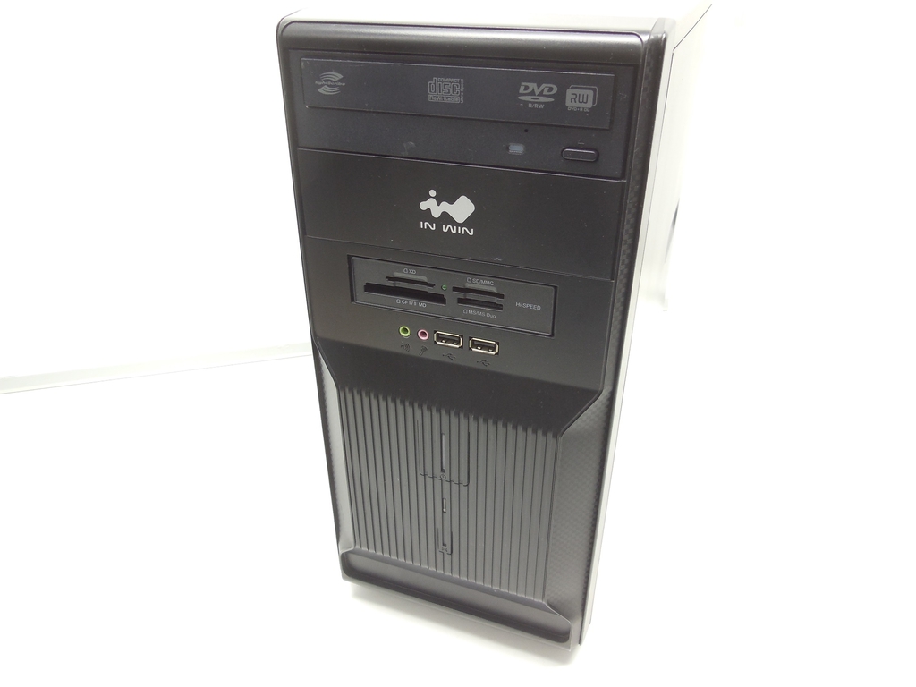 Компьютер Intel Xeon E3-1220 3.1GHz, DDR3 16Gb, SSD 240GB, HDD 500Gb - Pic n 310272