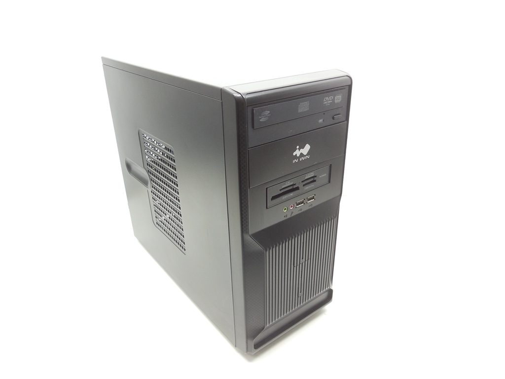 Компьютер Intel Xeon E3-1220 3.1GHz, DDR3 16Gb, SSD 240GB, HDD 500Gb - Pic n 310272