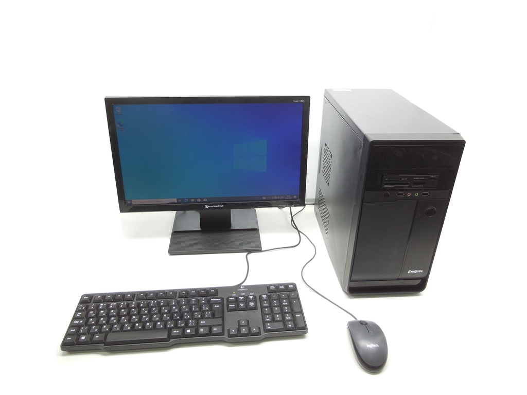 Компьютер Intel Core i5-4570 + Монитор Packard Bell Viseo 193DX - Pic n 310281