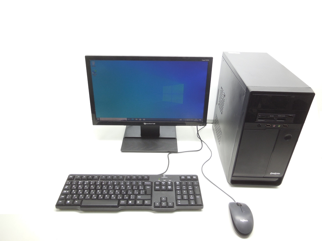 Компьютер Intel Core i5-4570 + Монитор Packard Bell Viseo 193DX - Pic n 310281