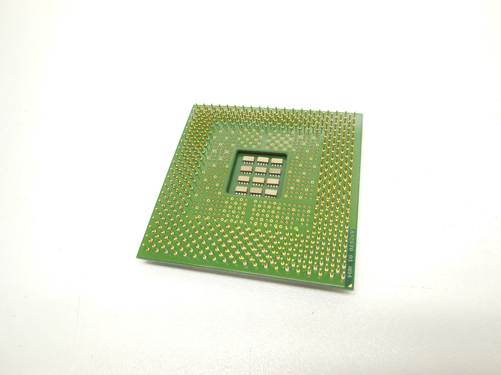 Раритет! Процессор Socket 423 Pentium 4 1.9GHz - Pic n 310282