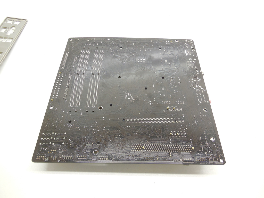 Материнская плата Socket 775 ASUS P5E-VM HDMI - Pic n 310286