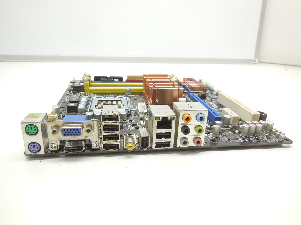 Материнская плата Socket 775 ASUS P5E-VM HDMI - Pic n 310286