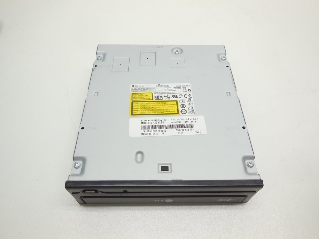 Оптический привод SATA DVD-RW LG Super-Multi GH22NS70 - Pic n 310295