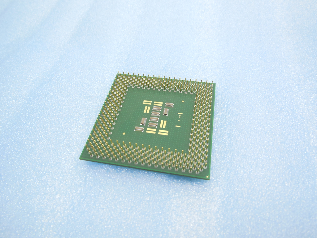 Процессор Socket 370 Intel Pentium® III 733 MHz - Pic n 248031