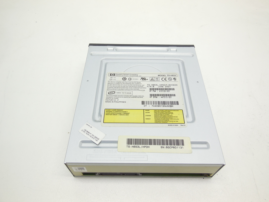 Оптический привод SATA Hewlett-Packard TS-H653L - Pic n 310313