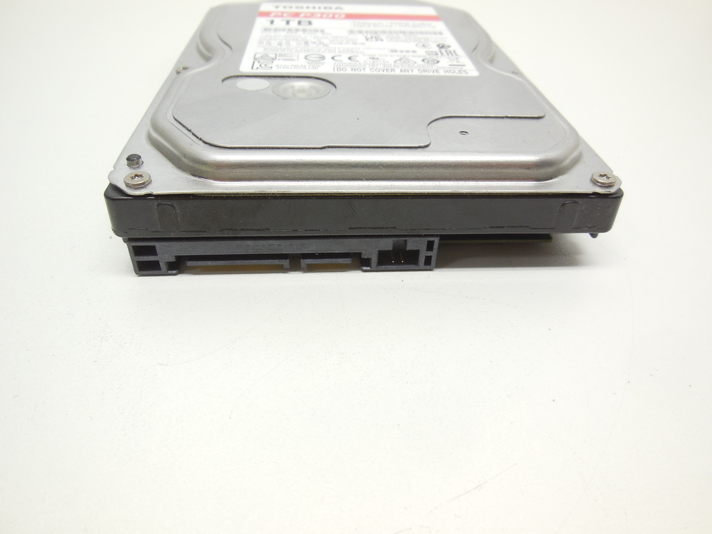 Жесткий диск SATA Toshiba P300 1Tb HDWD110UZSVA - Pic n 310330