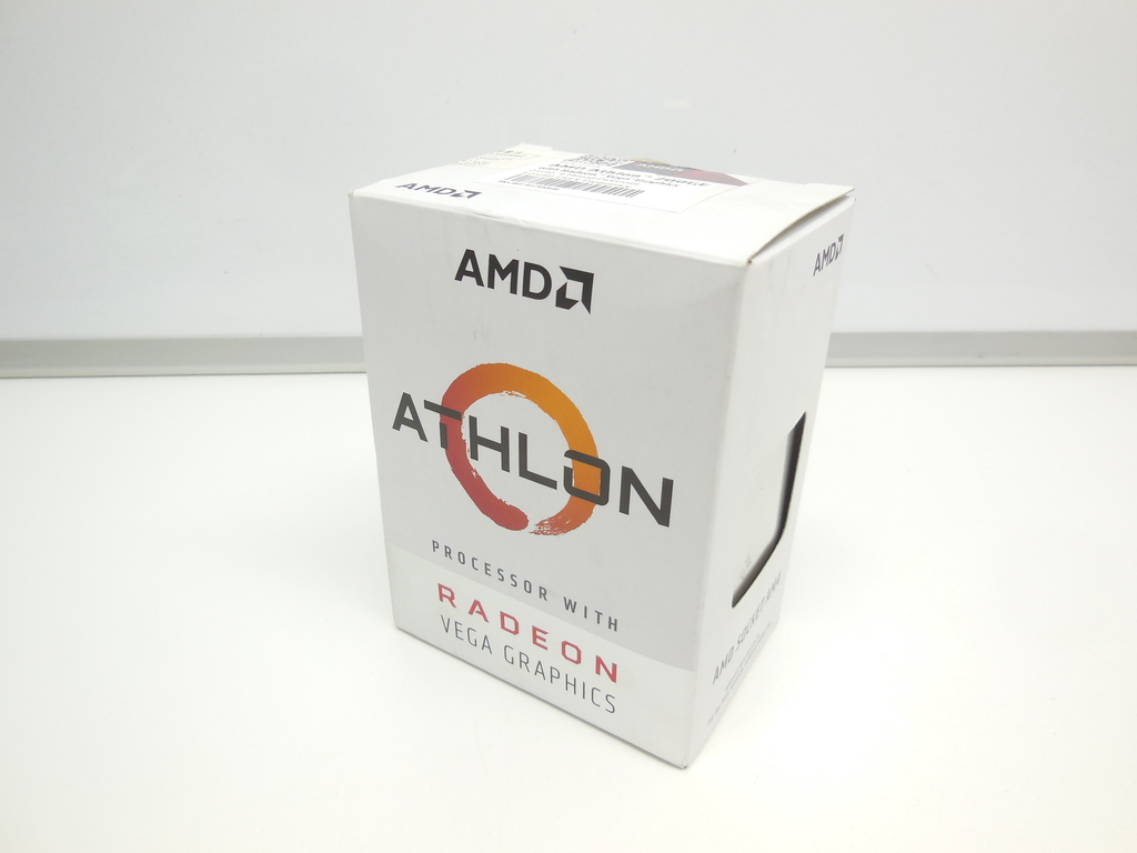 Процессор AMD Athlon 200GE, YD200GC6M2OFB, BOX - Pic n 309592