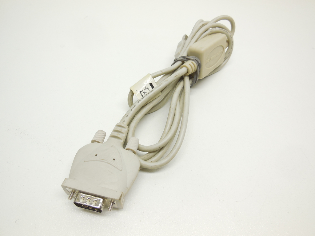 Кабель-переходник USB AM на COM DB9M Gembird UAS111 - Pic n 310363