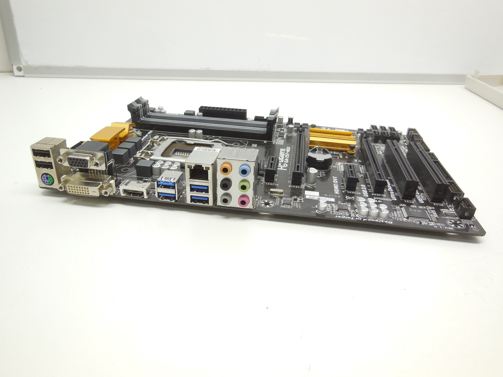 Материнская плата Socket 1150 Gigabyte GA-Z97-HD3 - Pic n 310373