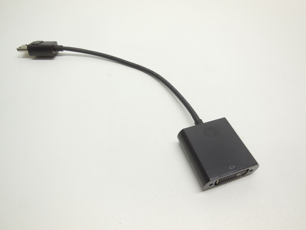 Кабель переходник HP DisplayPort на DVI-D кабель 752660-001, 753744-001 - Pic n 310379