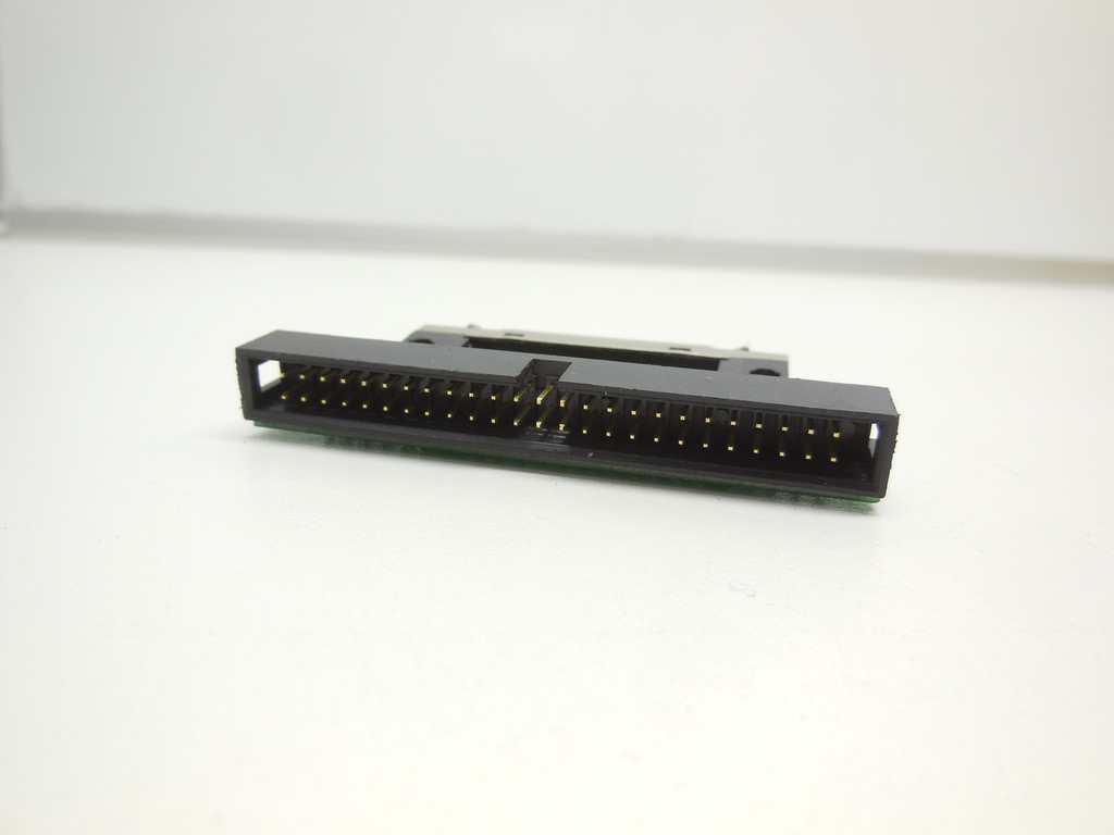 Переходник SCSI IDC50m (SCSI-1) на HD Centronic 50 Pin - Pic n 310434