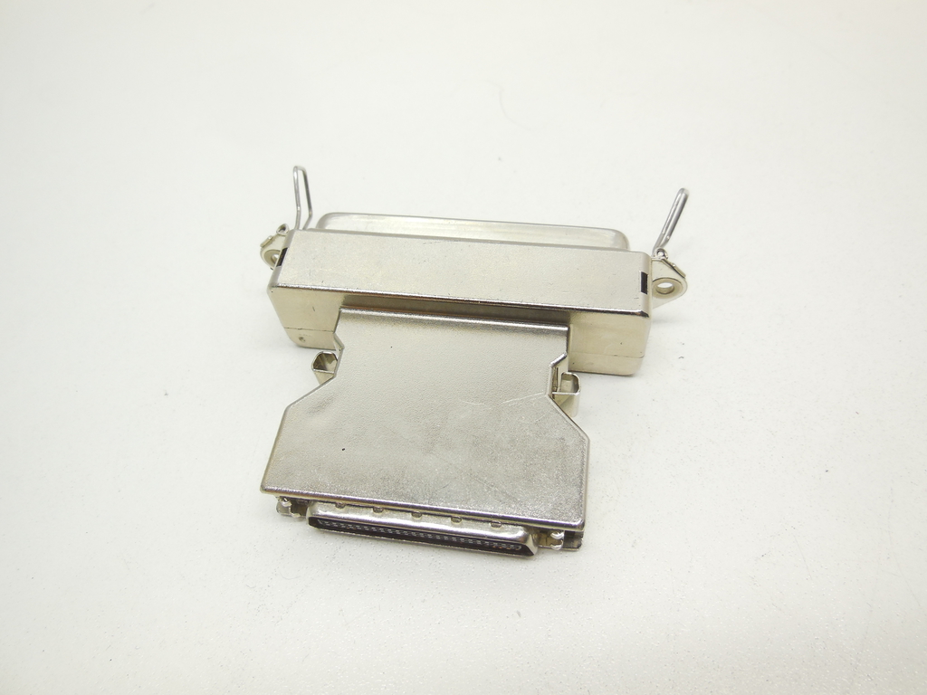 Переходник SCSI C50f 50pin (SCSI-1) на HD Centronic 50 Pin (SCSI-2) - Pic n 310444