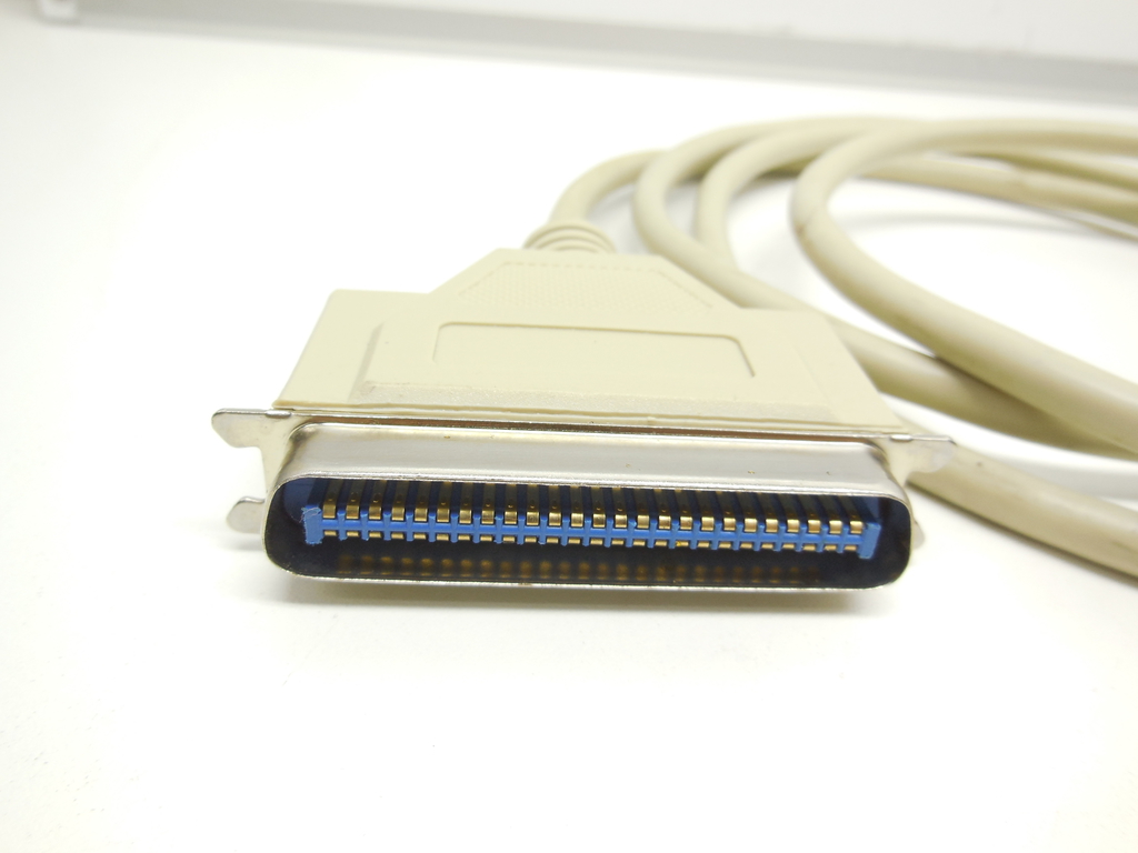Кабель SCSI C50m (50pin) SCSI-1 на C50m (50pin) SCSI-1 - Pic n 310449