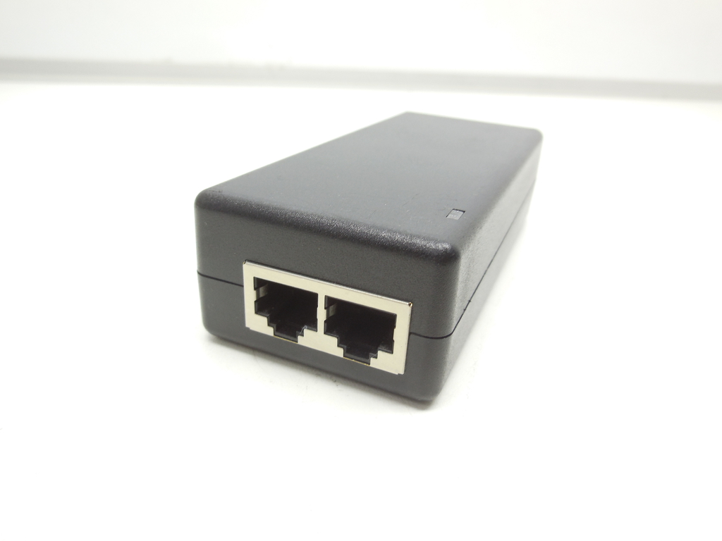 Инжектор PoE LTV LTV-2PN-0130 интерфейс передачи данных 2xRJ45, мощность 30 Вт, электропитание DС 48V, 0, 5А - Pic n 310452