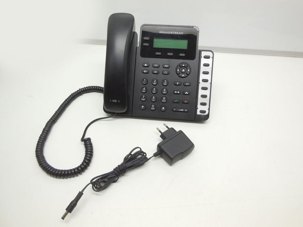 Телефон VoIP Grandstream GXP1628 - Pic n 310463