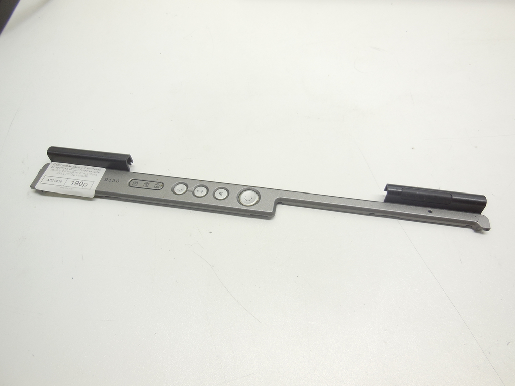 Пластиковая панель с конпками от ноутбука DELL - Pic n 265371