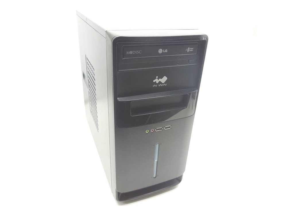 Системный блок InWin Intel Core i3 2100 3.1GHz, DDR3 8Gb, HDD 500Gb - Pic n 310517