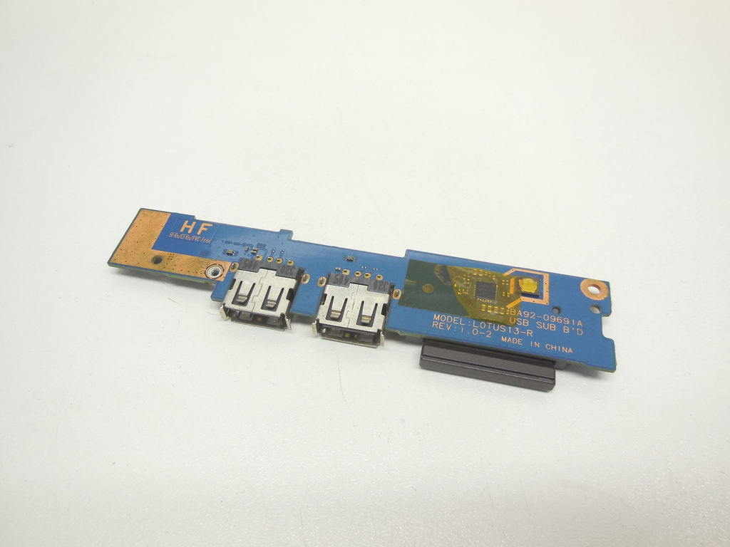 Модуль плата Lotus13-R (BA92-09691A) USB SUB от ноутбука Samsung NP530U - Pic n 310594