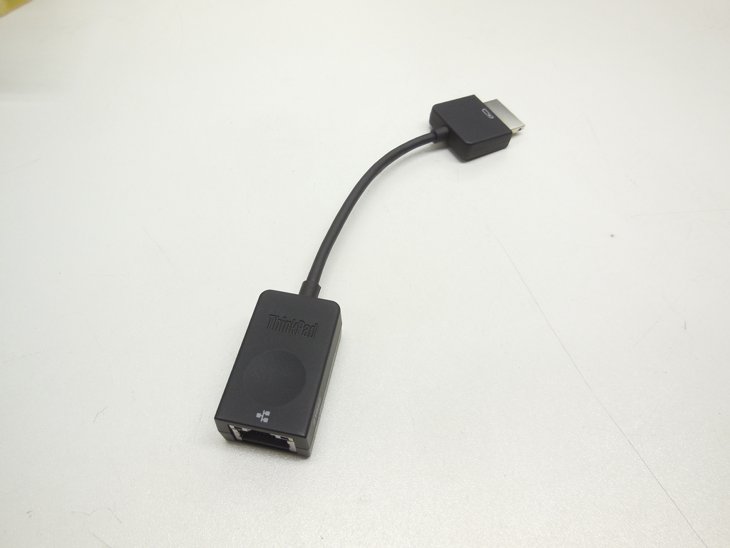 Адаптер переходник Lenovo Onelink+ Ethernet RJ45 Adapter Cable (01AW966) SC10K74359BA - Pic n 310614