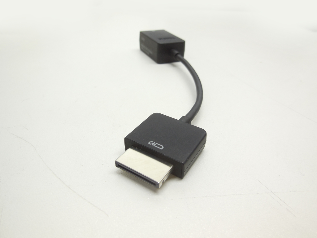 Адаптер переходник Lenovo Onelink+ Ethernet RJ45 Adapter Cable (01AW966) SC10K74359BA - Pic n 310614