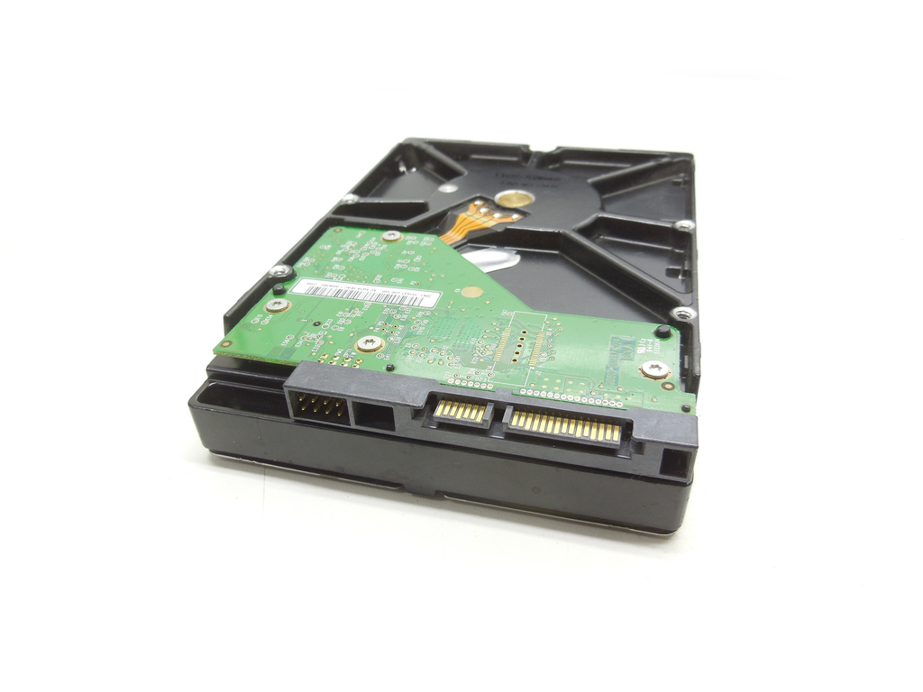 Жесткий диск 500Gb SATA Western Digital WD RE3 WD5002ABYS - Pic n 310622