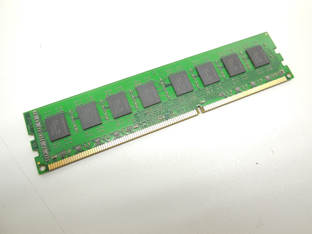 Модуль памяти DDR3 8Gb PC3-12800 (1600Mhz) QUMO QUM3U-8G1600C11L - Pic n 310626