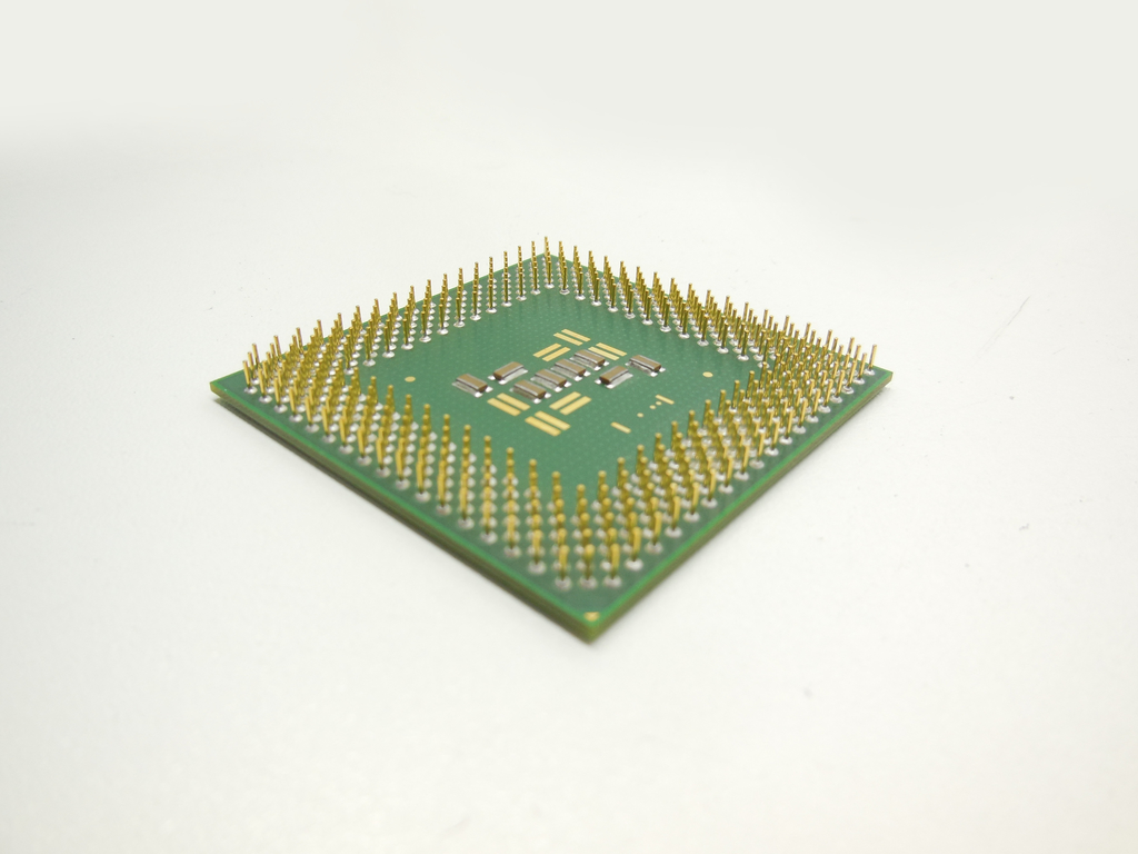 Процессор Socket 370 Intel Pentium III 733MHz, 256Mb Cache, FSB 133, 1.7v, Ядро Coppermine, SPEC SL4CG - Pic n 310636