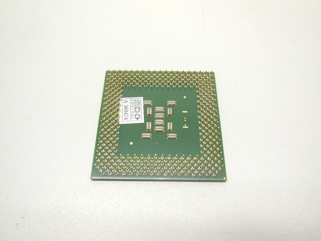 Процессор Socket 370 Intel Pentium III 733MHz, 256Mb Cache, FSB 133, 1.65v, Ядро Coppermine, SPEC SL45Z - Pic n 310637