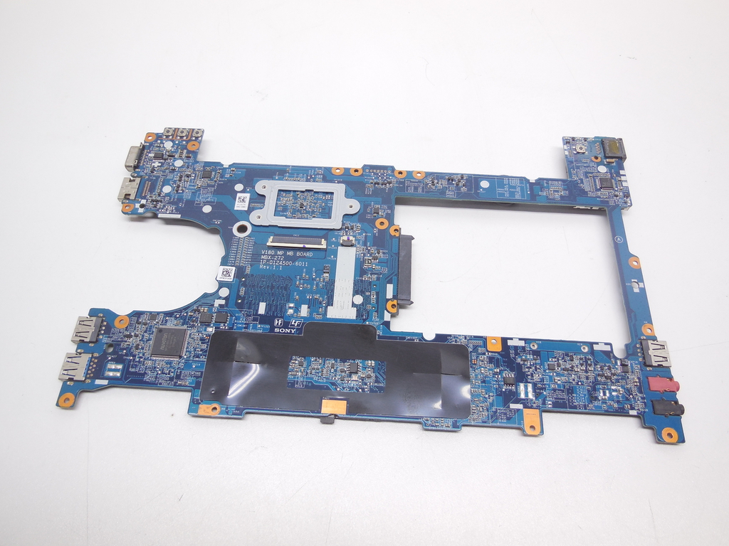 Материнская плата Sony V180 MP MB BOARD MBX-272, 1P-0124500-6011 Rev: 1.1 - Pic n 310676