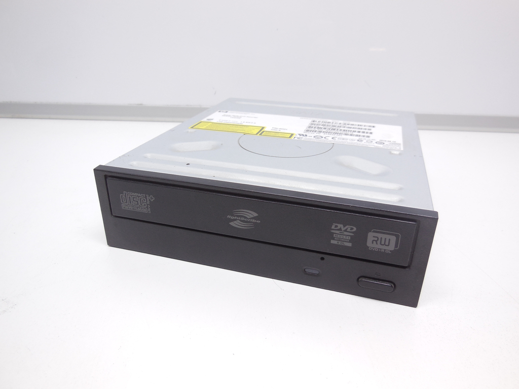 Оптический привод SATA DVD-RW HP GH60L (A2HH) Spare P/N: 615646-001 HP P/N: 575781-501 - Pic n 310686