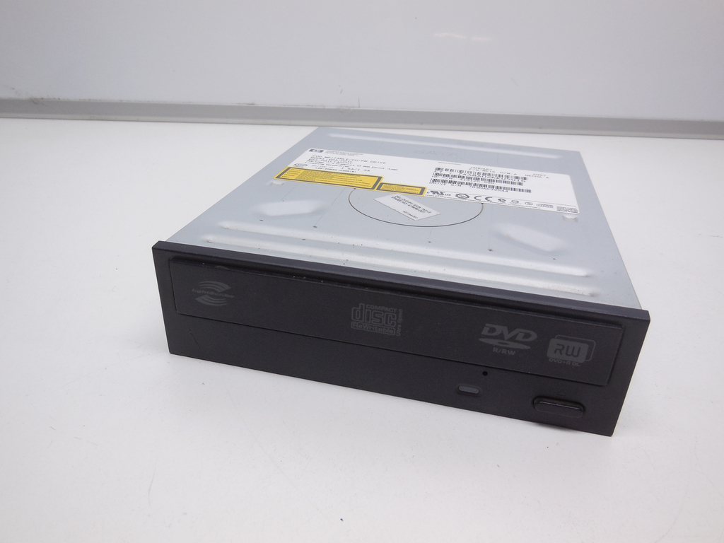 Оптический привод SATA DVD-RW HP GSA-H31L (A2CH) HP P/N: 410125-500 - Pic n 310687