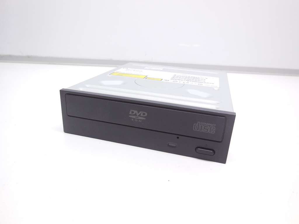 Оптический привод SATA DVD-ROM HP GDR-H10N (A2CU) HP P/N: 410125-200 Spare P/N: 419496-001 - Pic n 310688