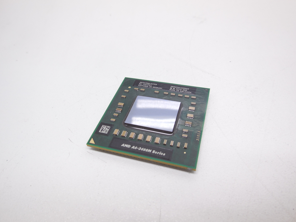 Процессор 4 ядра Socket FS1 AMD A6-3430MX 2.4 GHz, видеоядро Radeon HD 6520G - Pic n 310693