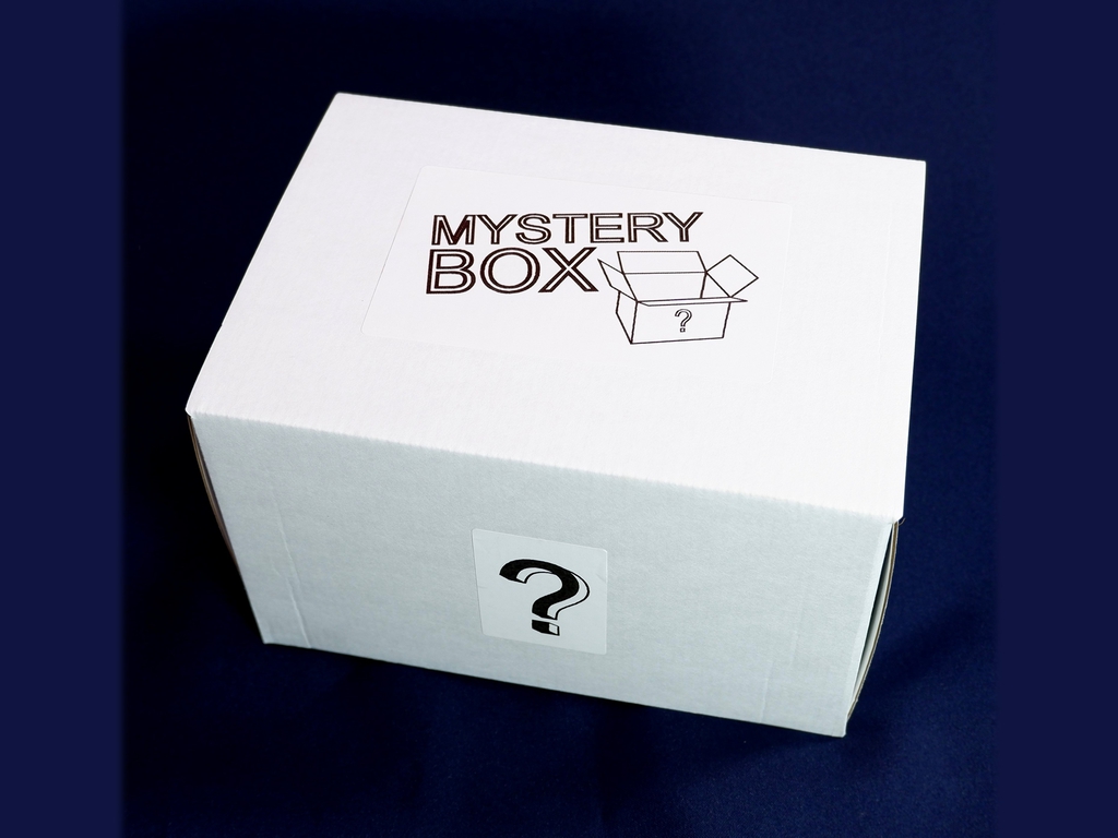 Mystery Box Hello Kitty. Коробка 10 предметов с сюрпризом для девочек 7-14 лет - Pic n 310684