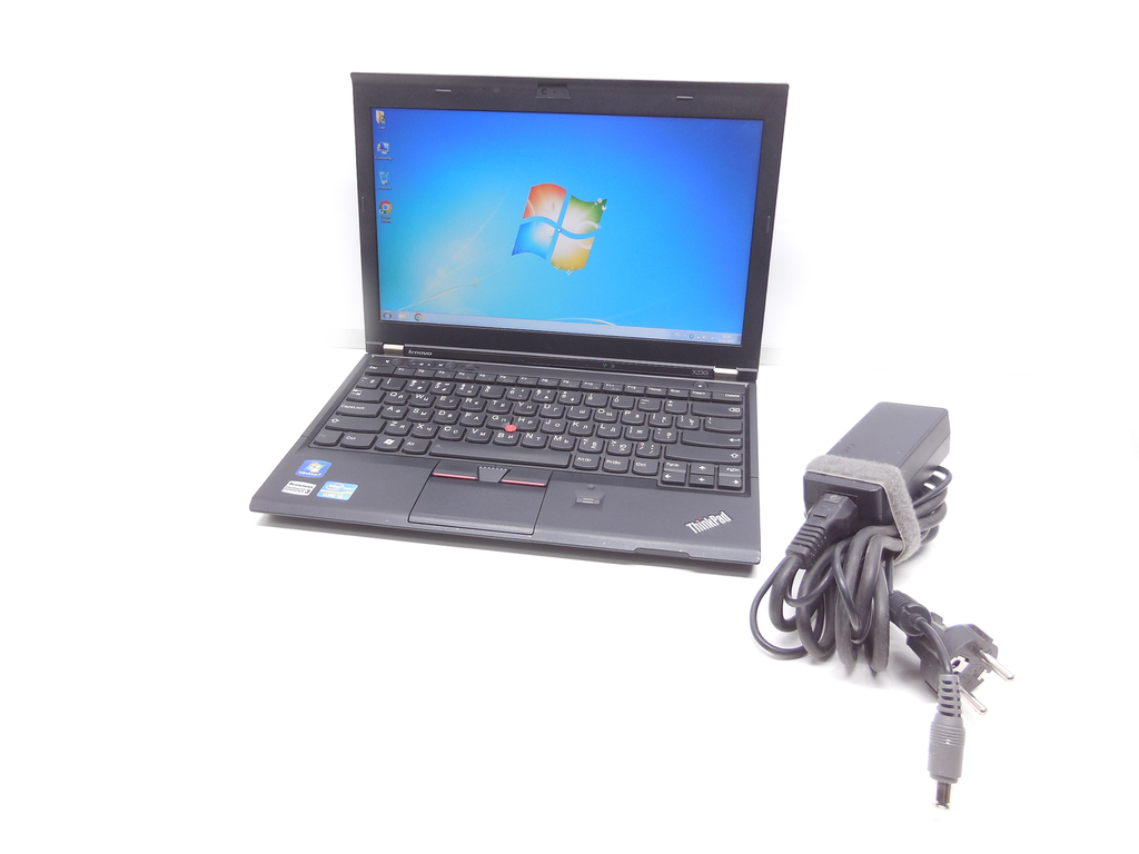 Ноутбук Lenovo ThinkPad X230i Core i3 2370M, 2.40GHz, DDR3 8Gb, HDD 500Gb, Wi-Fi, Windows 7 Pro - Pic n 310755