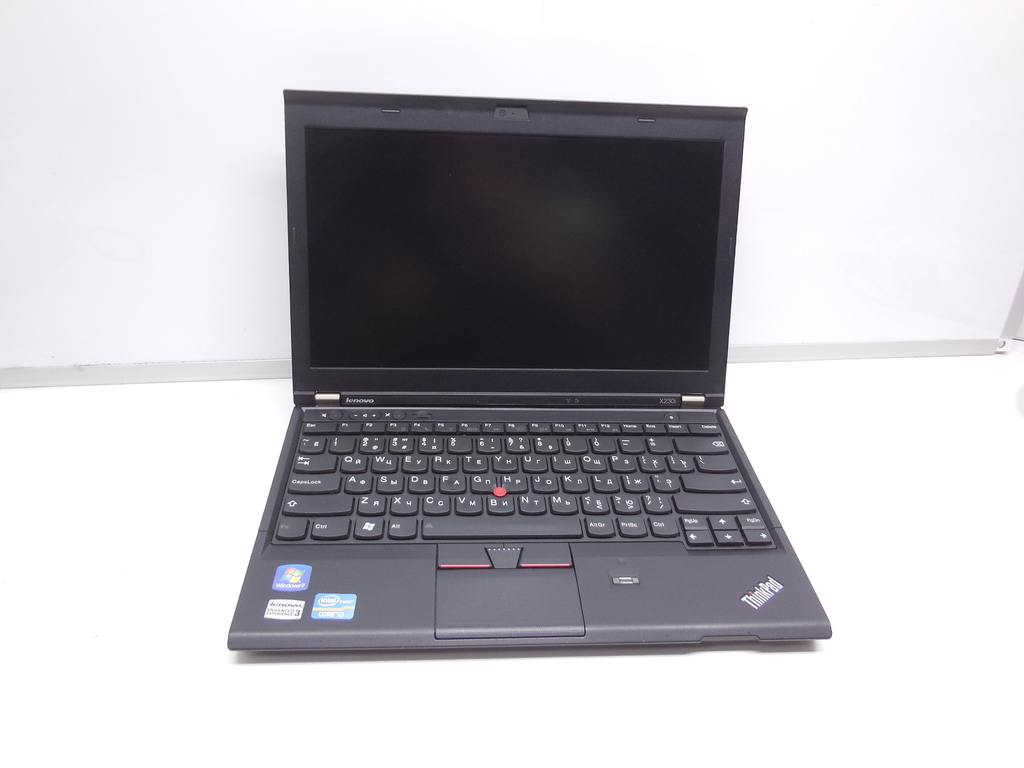 Ноутбук Lenovo ThinkPad X230i Core i3 2370M, 2.40GHz, DDR3 8Gb, HDD 500Gb, Wi-Fi, Windows 7 Pro - Pic n 310755