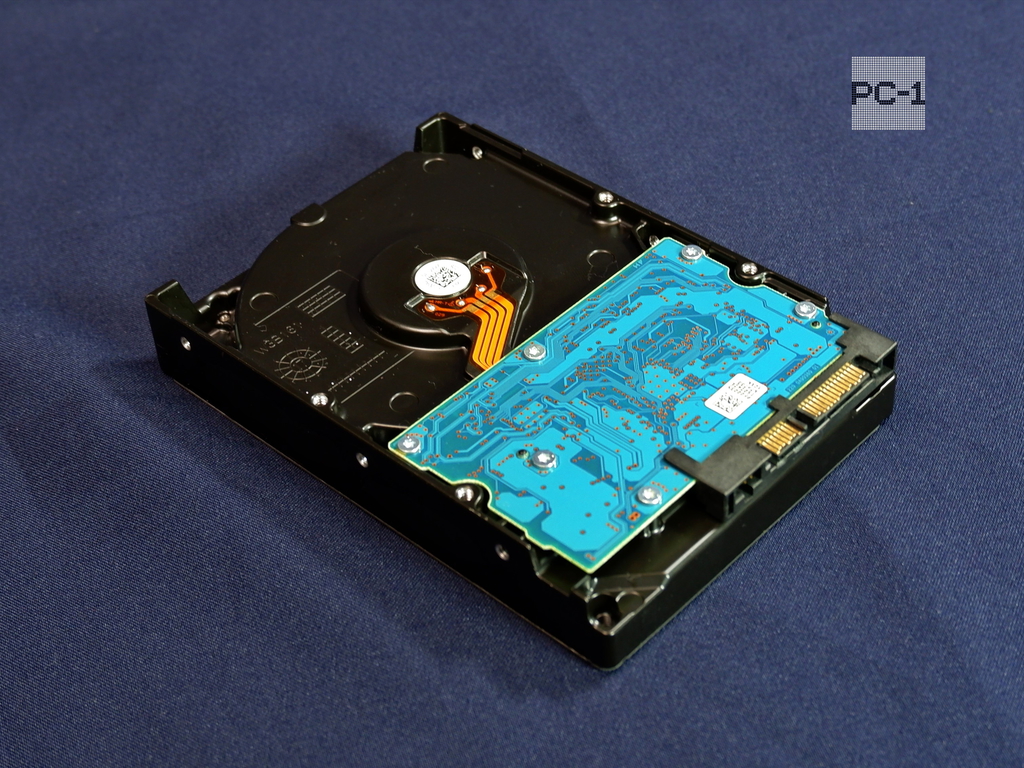 3TB Жесткий диск 3.5" HDD SATA-III 6Gb/s Toshiba DT01ACA300 Внутренний для ПК 7200 об/мин буфер 64МБ. Пробег 9000ч - Pic n 275248