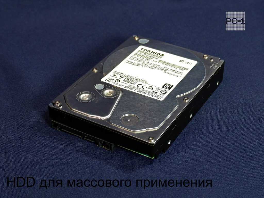 3TB Жесткий диск 3.5" HDD SATA-III 6Gb/s Toshiba DT01ACA300 Внутренний для ПК 7200 об/мин буфер 64МБ. Пробег 9000ч - Pic n 275248