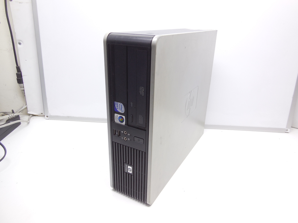 Компьютер HP Compaq dc5800 Intel Core 2 Duo E7500, DDR2 4Gb, HDD 250Gb, Windows 7 Pro - Pic n 310781