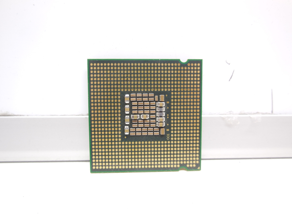 Процессор Socket 775 Intel Pentium D 945 3.4GHz, 4Mb Cache, SL9QB - Pic n 283385