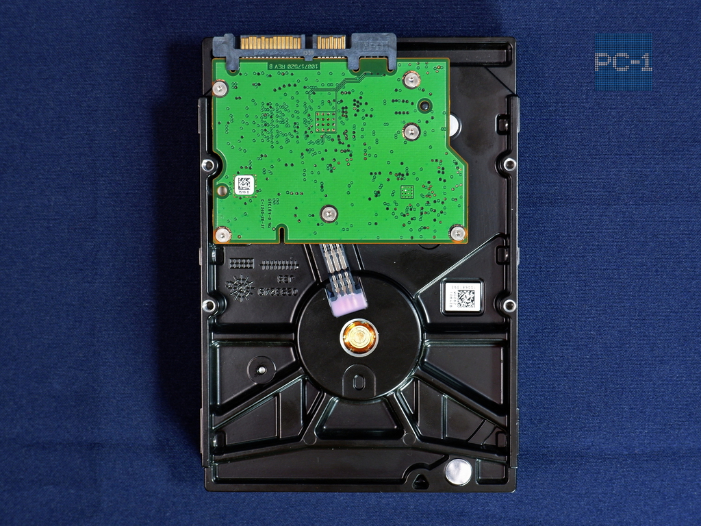 HDD 2TB 3.5" SATA III 7200rpm 64MB Seagate Barracuda SV35 Surveillance Внутренний жесткий диск для ПК ST2000VX000. Пробег 40тыс часов. - Pic n 128906