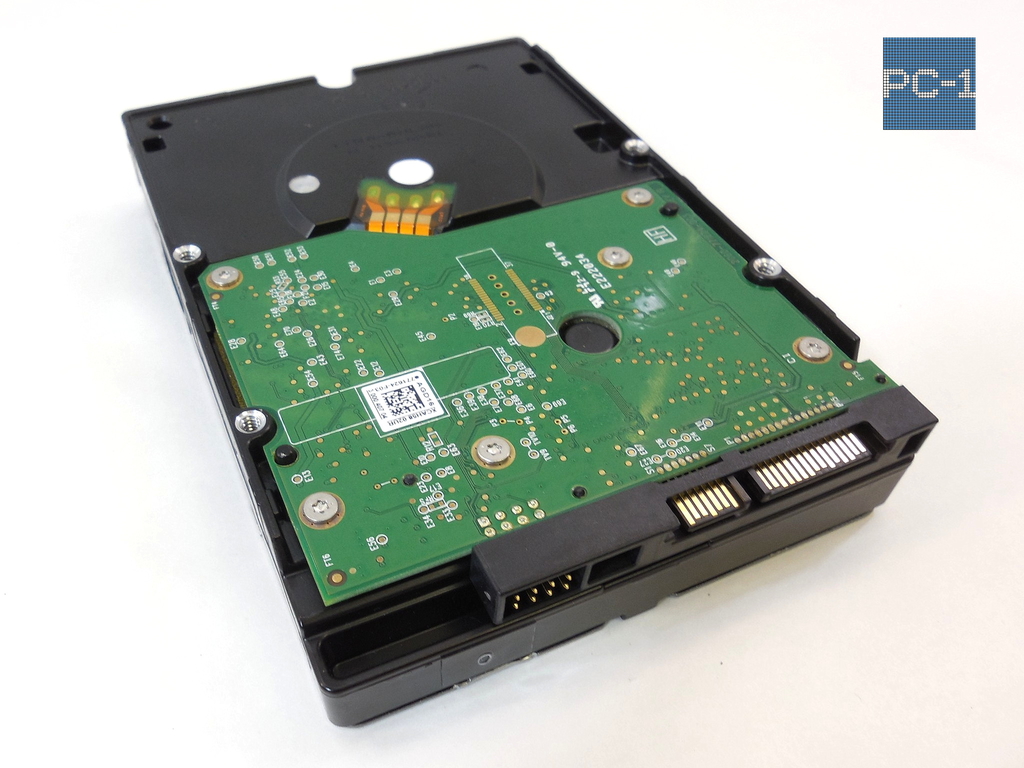 Жесткий диск HDD SATA 2Tb WD Black WD2002FAEX, 7200rpm, SATA-III 6GB/s, 64MB, OEM - Pic n 280125