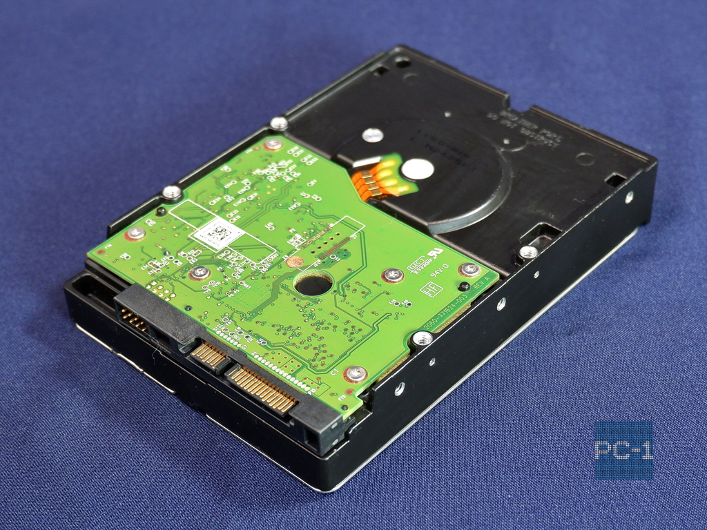 HDD 2TB 3.5" SATA III 7200rpm 64MB Western Digital Caviar Black Внутренний жесткий диск для ПК WD2002FAEX-007BA0. Пробег 30тыс часов. - Pic n 273517