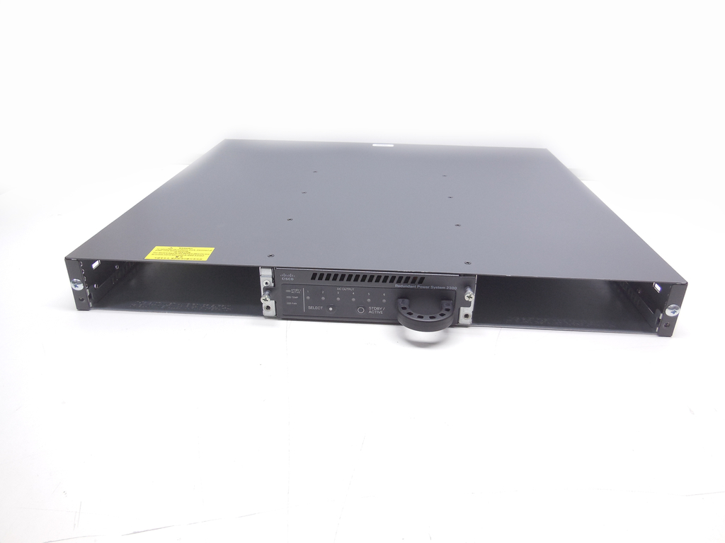 Система резервного питания Cisco PWR-RPS2300 PWR-RPS2300 V02, TNY-PWRRPS2300, C3K-PWR-750WAC - Pic n 310811