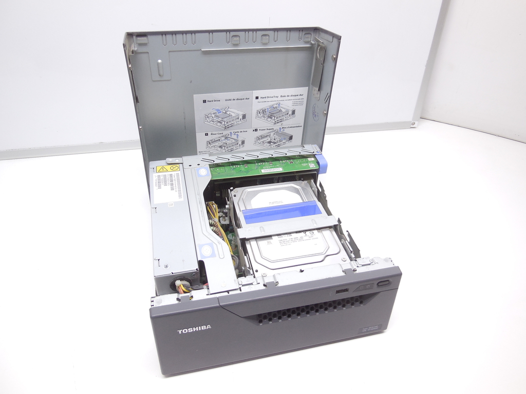 Кассовый компьютер (терминал) Toshiba 4810-340 - Pic n 310813